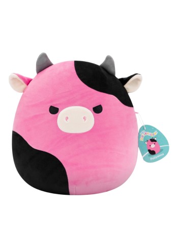 Jucarie Plus Squishmallows Plush P22 Cow 30cm (227676)