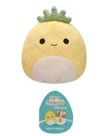 Squishmallows Plush P22 Flip A Mallows Maui And Regina 13cm 