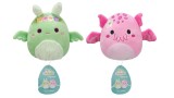 Jucarie Plus Squishmallows Plush P22 Flip A Mallows Tove And Shea 13cm