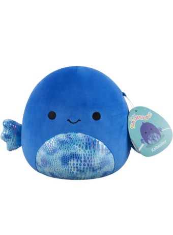Jucarie Plus Squishmallows Plush P22 Kobester The Betta Fish 19cm