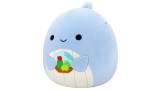 Jucarie Plus Squishmallows Plush P22 Samir Whale 40cm (227699)