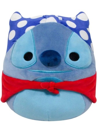 Jucarie Plus Squishmallows Plush Superhero Stitch 20cm (1880874)
