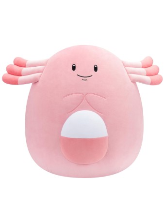 Jucarie Plus Squishmallows Pokemon Wave 7b 35 CM Chansey (sqpk00072)