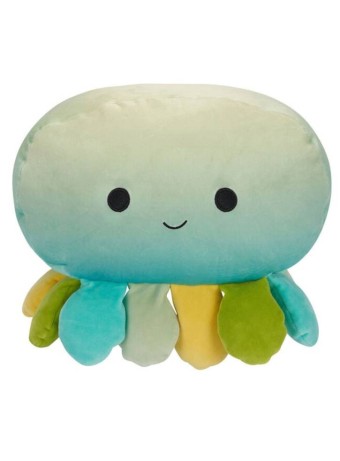 Jucarie Plus Squishmallows Stackables Blue Squid 30 CM