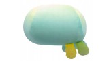Jucarie Plus Squishmallows Stackables Blue Squid 30 CM