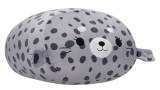 Jucarie Plus Squishmallows Stackables Grey Seal 30 CM