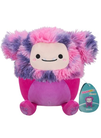Jucarie Plus Squishmallows Woxie Bigfoot Squisharoys 19cm