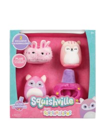 Squishville Acessory Set S7 Glam Makeover 