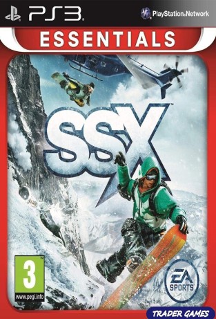 Joc Ssx Essentials pentru PS3