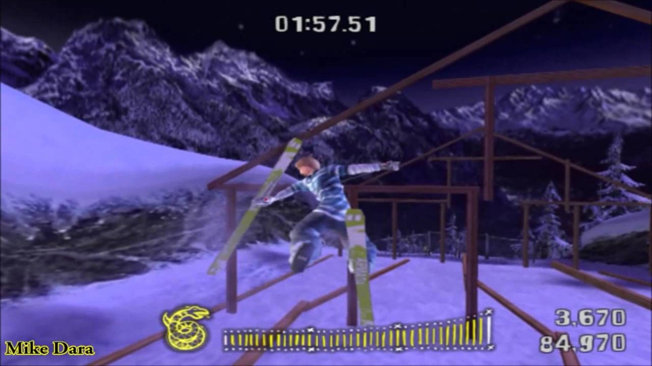Joc Ssx On Tour Essentials pentru PSP