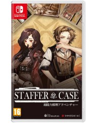Staffer Case A Supernatural Mystery Adventure