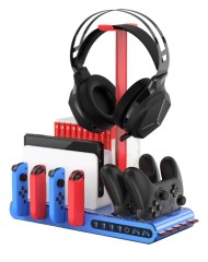 Stand Charge & Store Oled DLX & Led