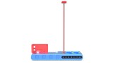  Stand Charge & Store Oled DLX & Led pentru NSW