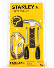 Stanley Jr. Toolset With 5 Parts (st004-05-sy)