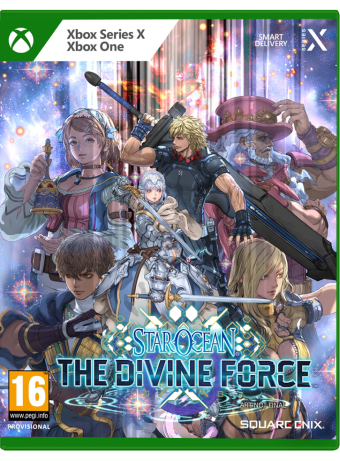 Joc Star Ocean The Divine Force pentru XBOX SERIES / Xbox One