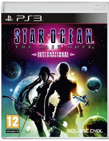 Joc Star Ocean The Last Hope International pentru PlayStation 3 | PS3