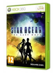 Star Ocean The Last Hope 