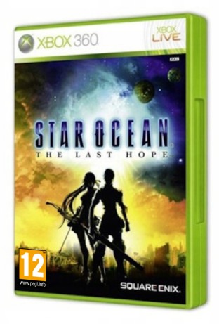 Joc Star Ocean The Last Hope pentru Xbox 360