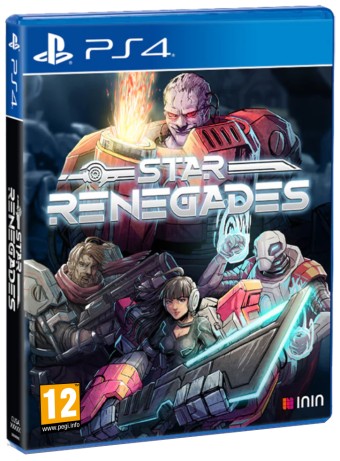 Joc Star Renegades pentru PS4