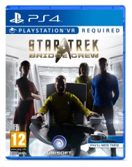 Star Trek Bridge Crew Vr