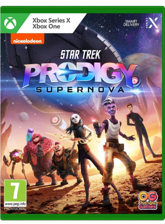 Joc Star Trek Prodigy Supernova pentru XBOX SERIES / Xbox One