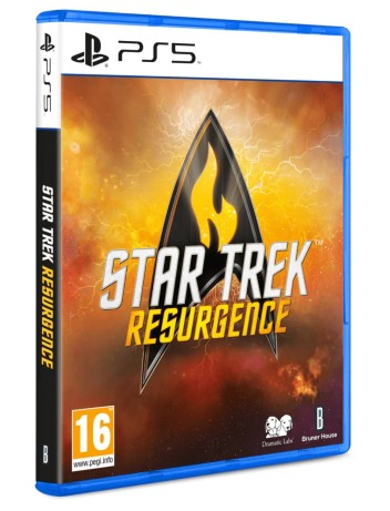 Joc Star Trek Resurgence pentru PS5