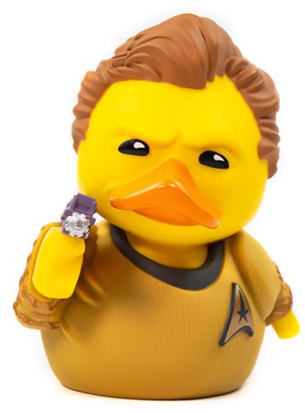 Figurina Joc Star Trek Tubbz Boxed James T. Kirk 10cm