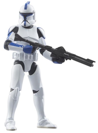 Figurina Joc Star Wars Ahsoka Vintage Collection Clone Trooper Lieutnant Teth Phigoura Drases 10cm G0907