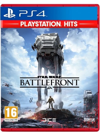 Joc Star Wars Battlefront Pshits pentru PS4