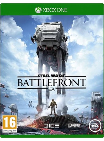 Joc Star Wars Battlefront pentru Xbox One