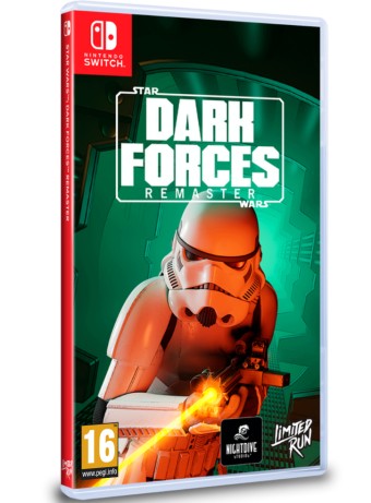 Joc Star Wars Dark Forces pentru Nintendo Switch