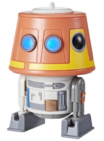 Figurina Joc Star Wars Droidables Chopper C1 10p F7404