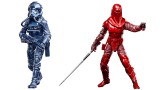 Figurina Statueta Star Wars Emperors Royal Guard & Tie Fighter Pilot 15cm