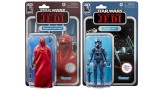 Figurina Statueta Star Wars Emperors Royal Guard & Tie Fighter Pilot 15cm