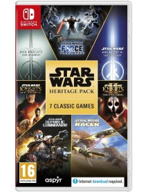 Star Wars Heritage Pack 