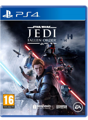 Joc Star Wars Jedi Fallen Order pentru PS4