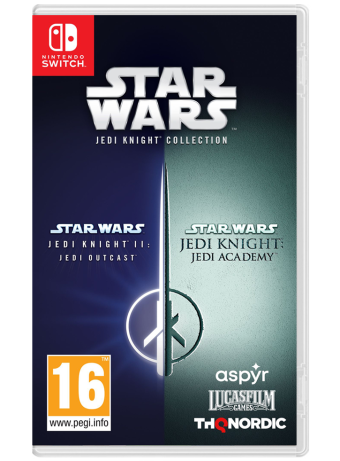 Joc Star Wars Jedi Knight Collection pentru Nintendo Switch