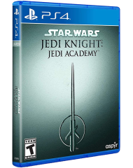Star Wars Jedi Knight Jedi Academy