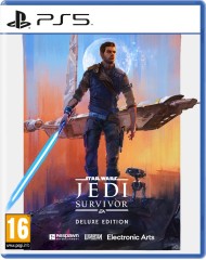Star Wars Jedi Survivor Deluxe Edition