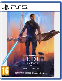 Star Wars Jedi Survivor Deluxe Edition 