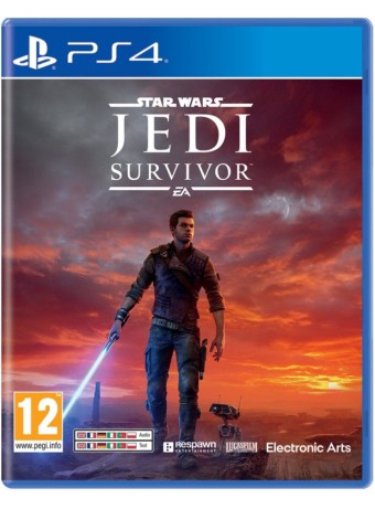 Joc Star Wars Jedi Survivor pentru PS4