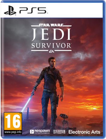 Joc Star Wars Jedi Survivor pentru PS5