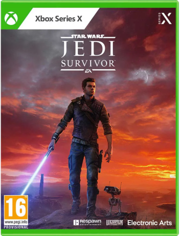 Joc Star Wars Jedi Survivor pentru XBOX SERIES