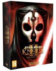Star Wars Knights Of The Old Republic II The Sith Lords