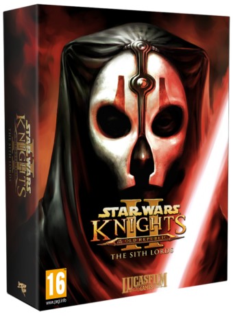 Joc Star Wars Knights Of The Old Republic II The Sith Lords pentru PC