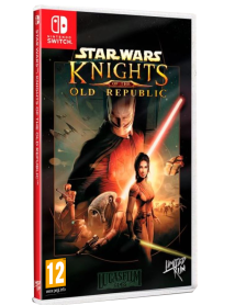 Star Wars Knights Of The Old Republic 
