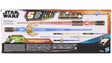  Star Wars Lightsaber Forge Sundown Masterworks Set (f9499)