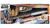  Star Wars Lightsaber Forge Sundown Masterworks Set (f9499)