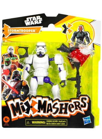 Figurina Joc Star Wars Mixmashers Stormtrooper Action G0295
