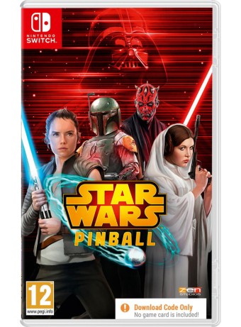 Joc Star Wars Pinball pentru Nintendo Switch